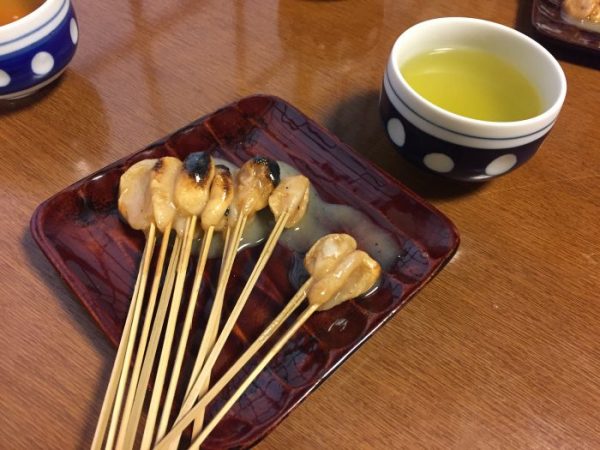 京都今宮神社のあぶり餅2軒食べ比べ【違いが有ります！】自宅で再現してみました。【かざりや、一和】
