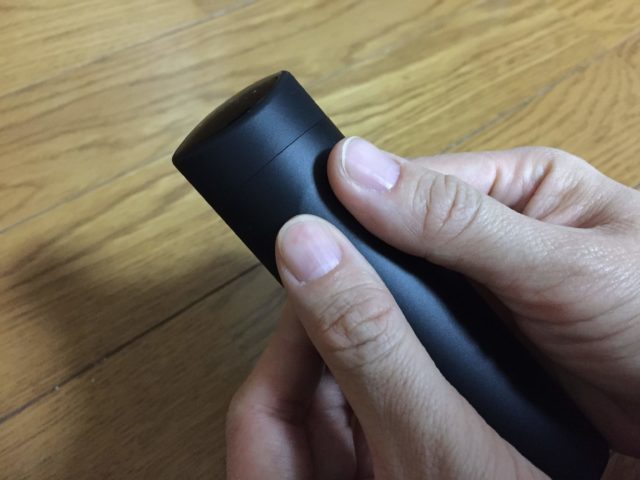 Fire TV Stick 4K リモコン